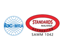 DSM, JSM, SM, Standards Malaysia Department Logo